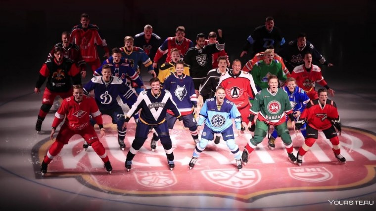 Обои на рабочий стол хоккей