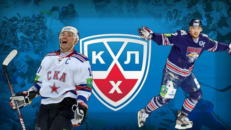 Хоккей КХЛ