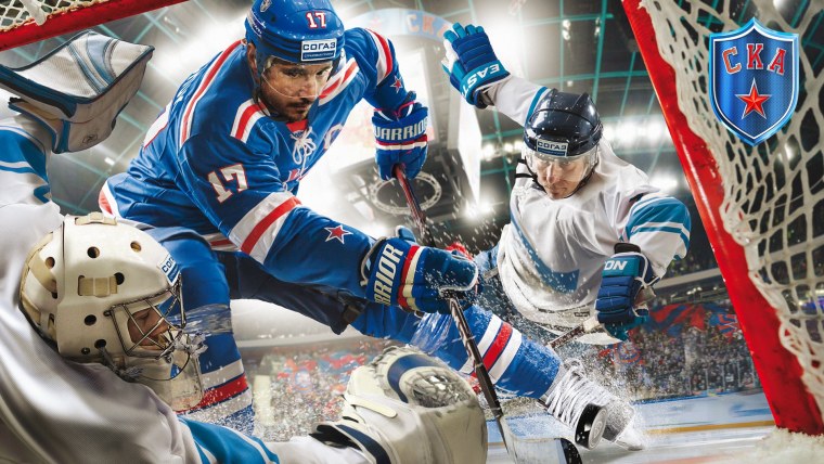 Обои на рабочий стол хоккей