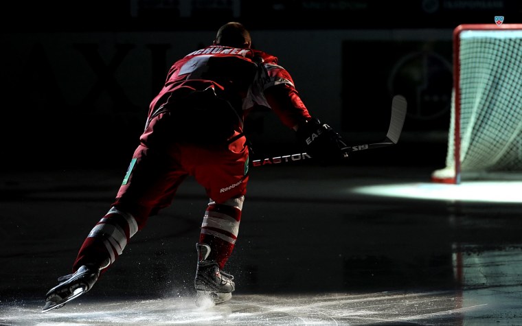 Хоккей обои