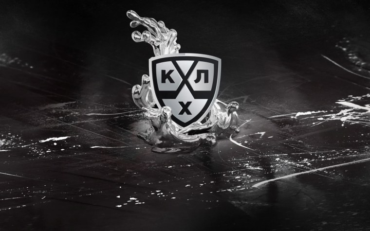 КХЛ логотип