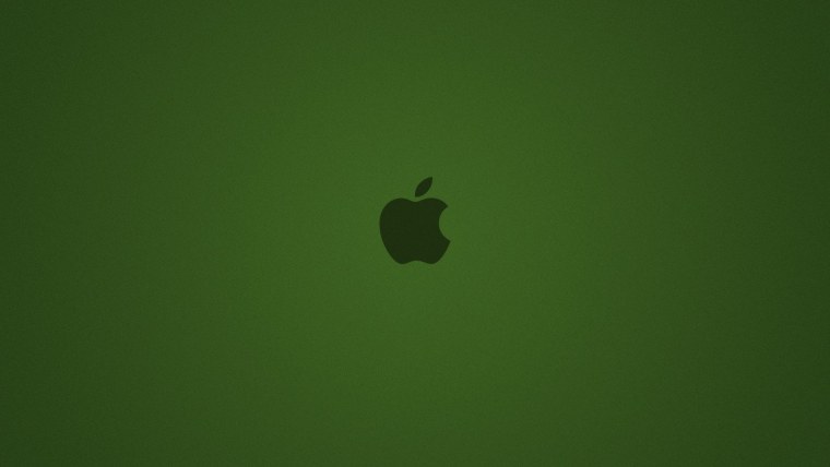 Apple Минимализм