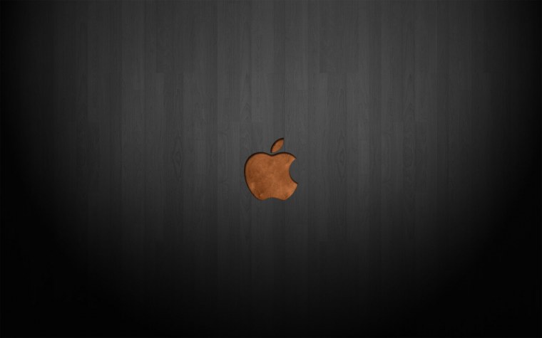 Заставка на рабочий стол Apple