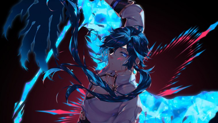 Кейя Геншин