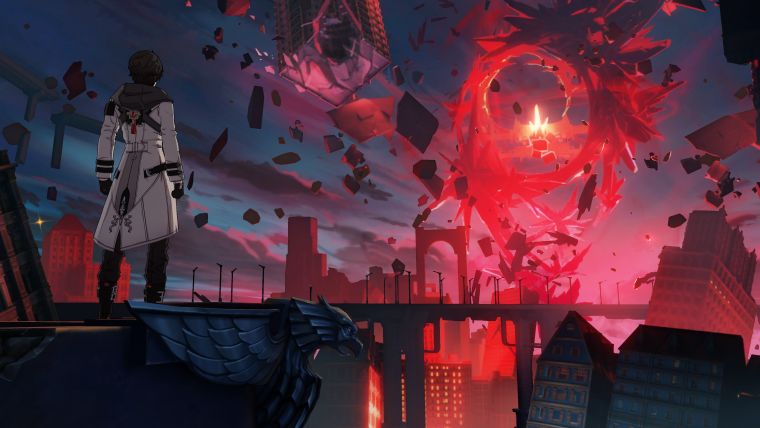 Хонкай открытый мир