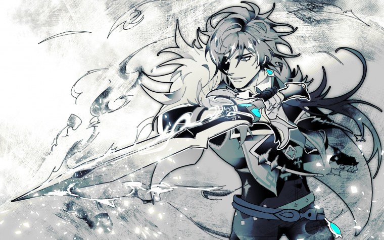 Кэйя Геншин