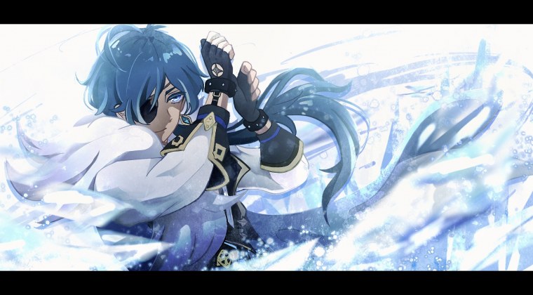 Кейа Геншин