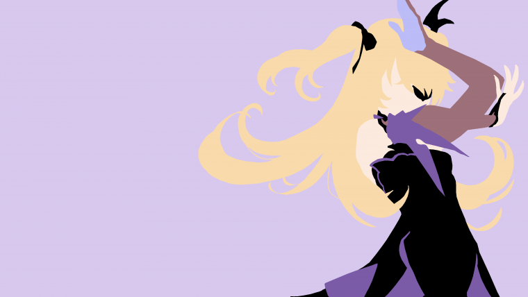 Мона и Венти Геншин Импакт