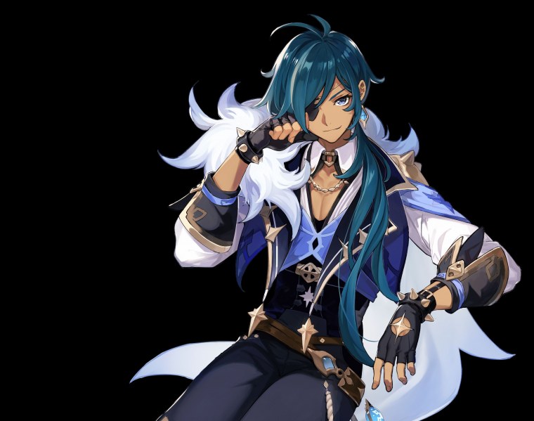 Кэйя Геншин