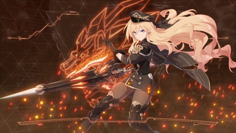 Дюрандаль Хонкай