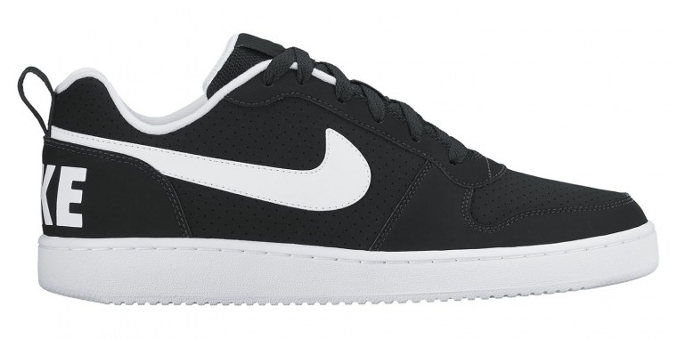 Nike Court Borough Low белые