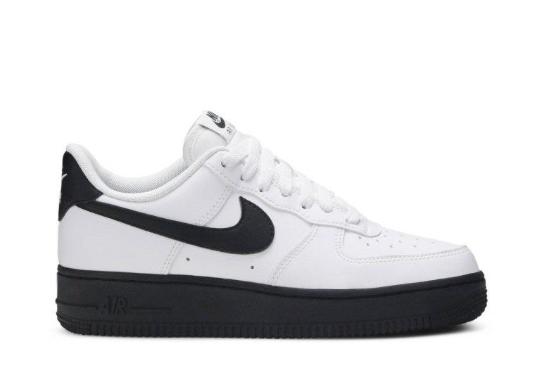 Кроссовки Nike Air Force 1 '07 White/Black