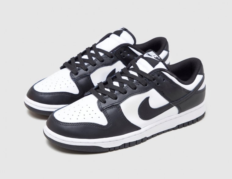Nike Dunk Low Retro White Black