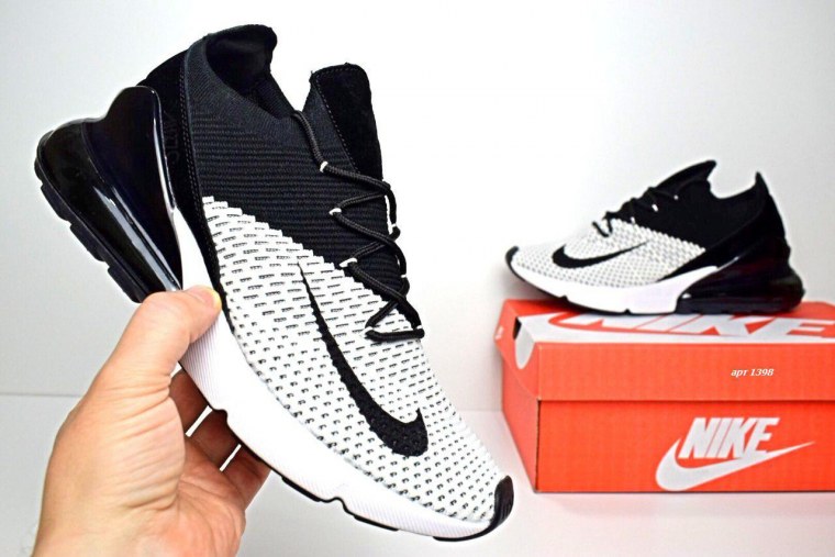 Кроссовки найк сетчатые мужские