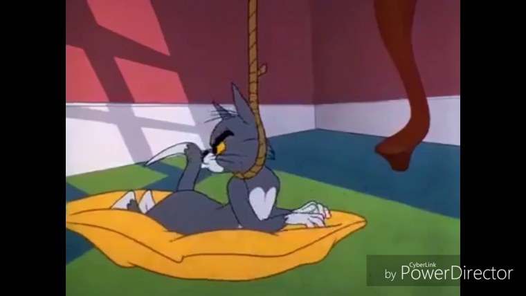 Том и Джерри скрины