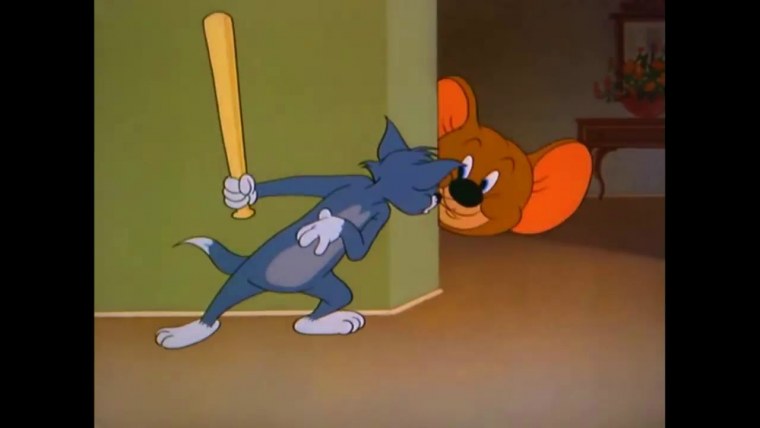 Том и Джерри 2000