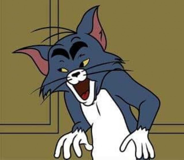 Том и Джерри Мем
