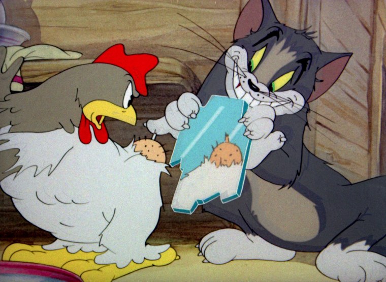 Прикольные моменты из мультиков