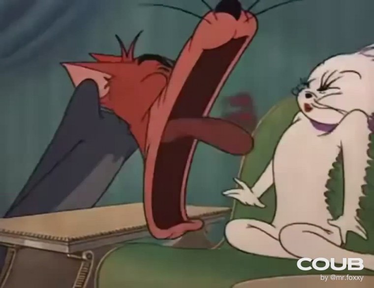 Том и Джерри приколы