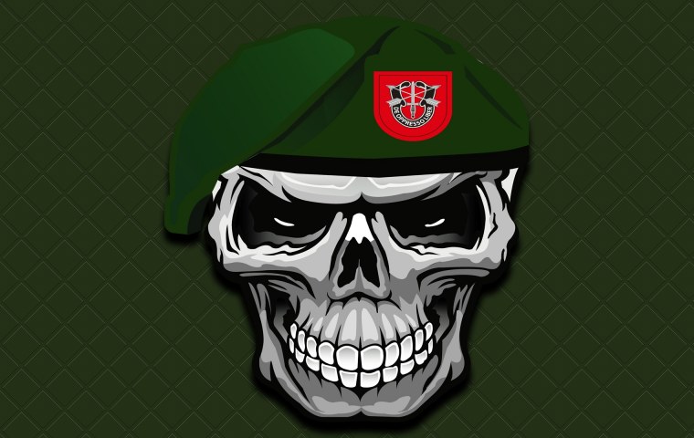 Бывших пограничников не бывает