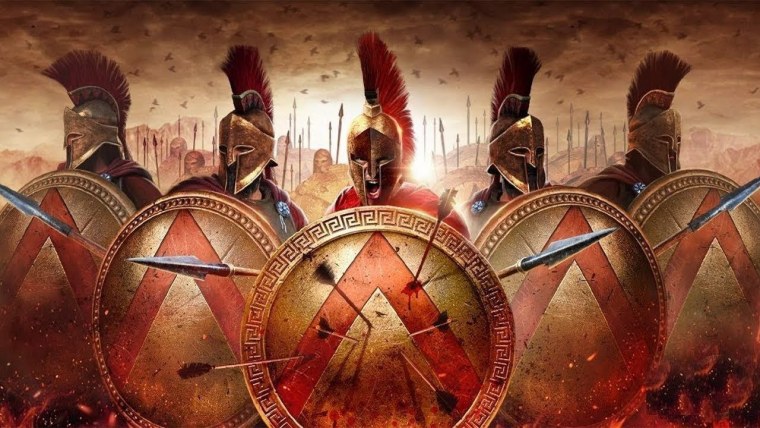 Войны Спарты