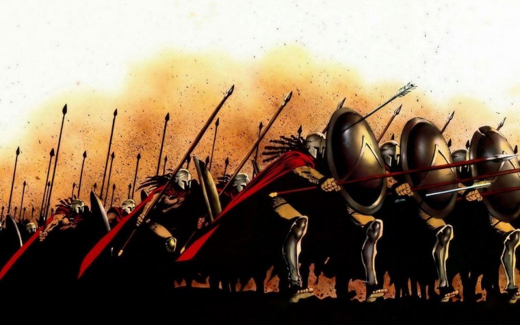 Фрэнк Миллер 300