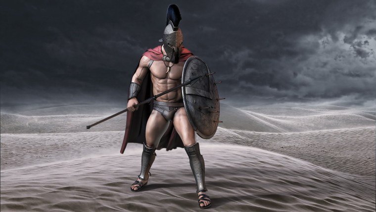 Мирмидон Гладиатор