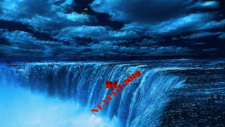 Байдаевский водопад