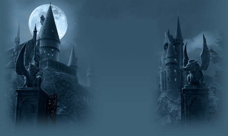 Гарри Поттер фон