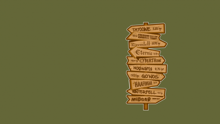 Гарри Поттер обои