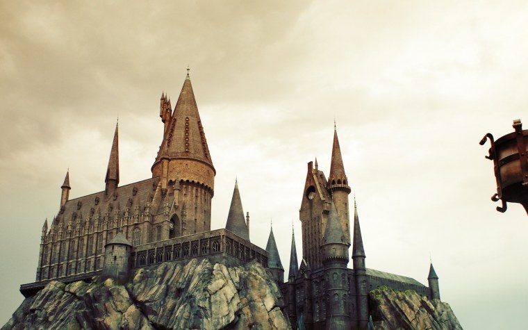 Обои на рабочий стол Гарри Поттер