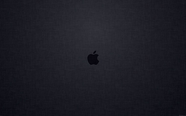 Рабочий стол в стиле Apple