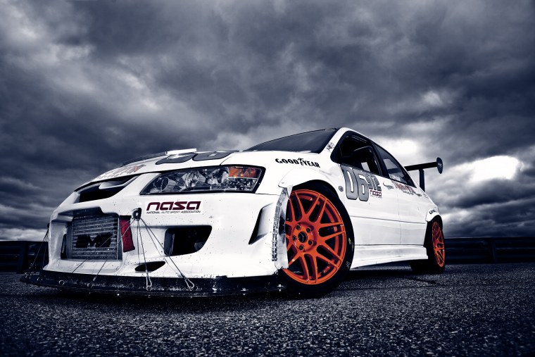 Mitsubishi Lancer EVO X 10 JDM