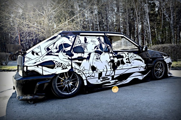 ВАЗ 2114 Japan Style