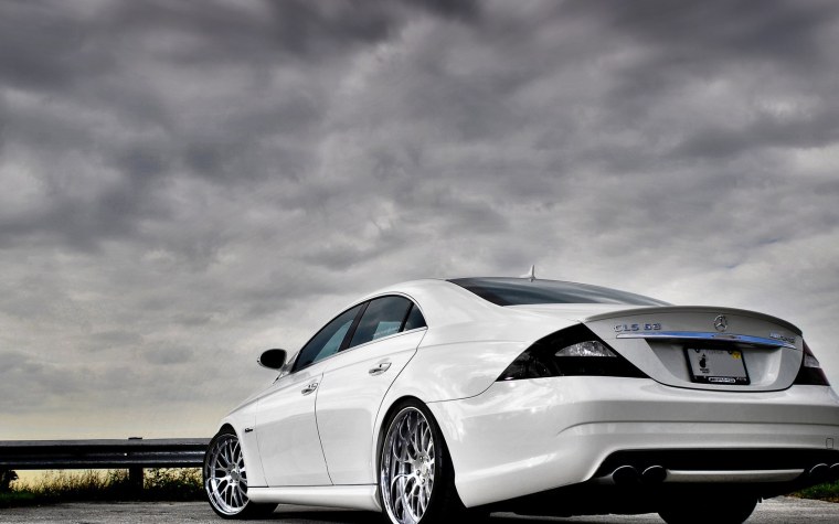 Мерседес CLS 63 AMG