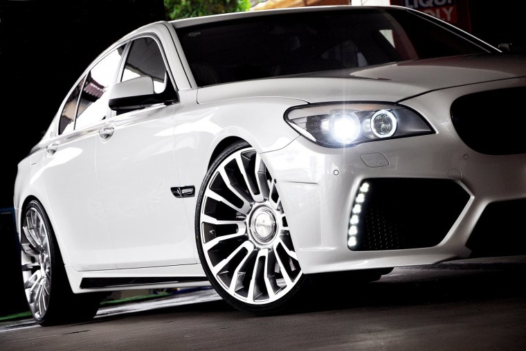 BMW Tuning Mansory