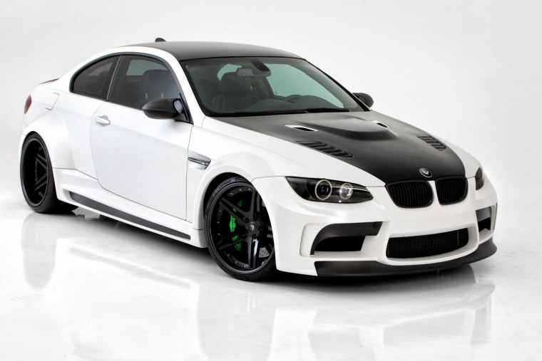 BMW m3 2012