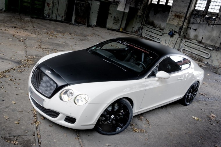 Bentley Continental Supersports Coupe 2009