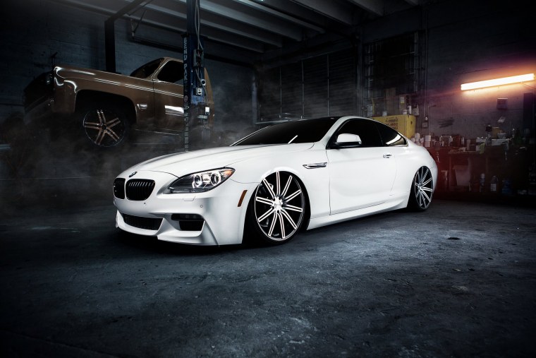 BMW m6 HD