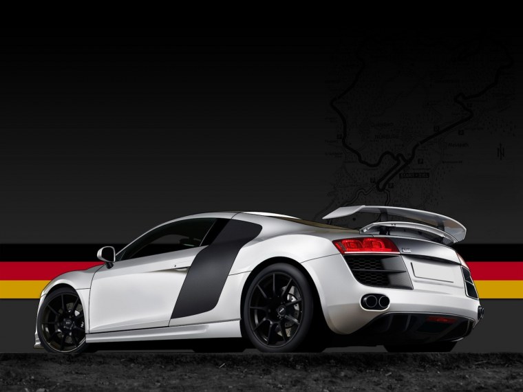 Audi r8 Razor