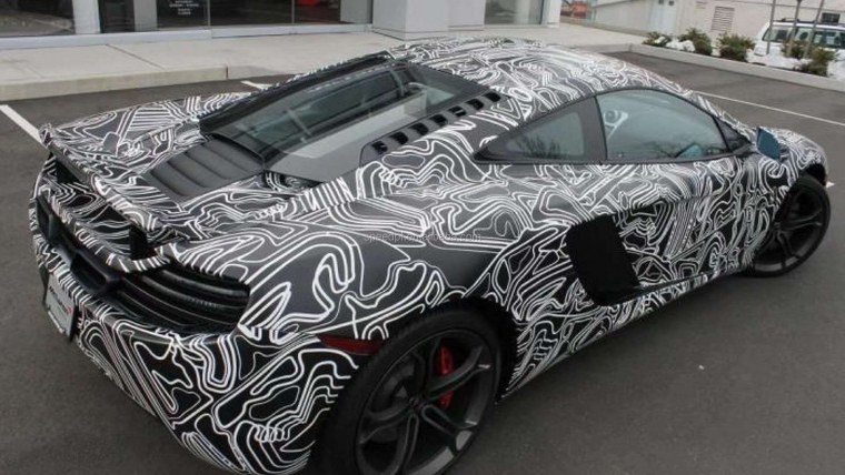 Необычная покраска машины