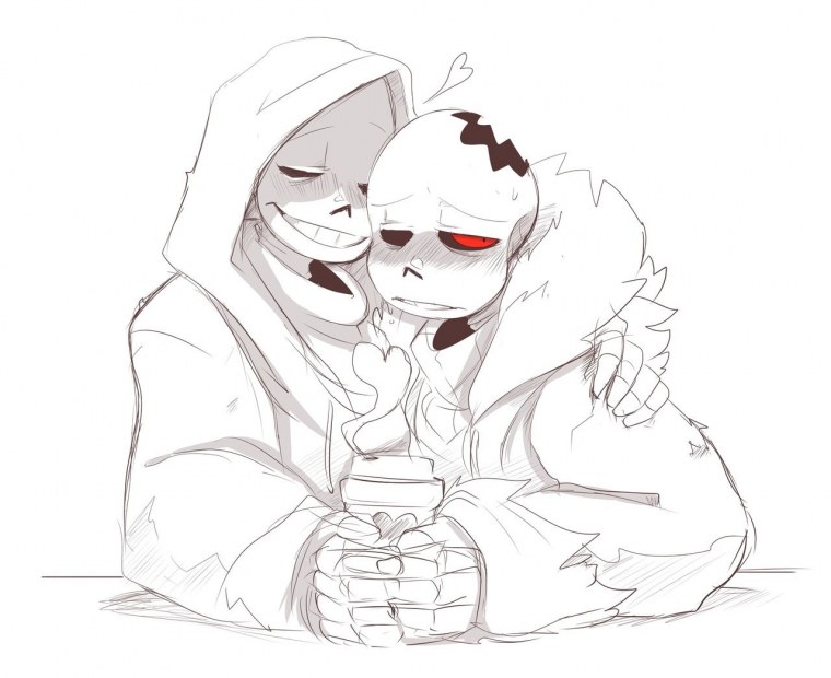 Андертейл обои