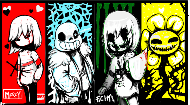 Дастберри андертейл