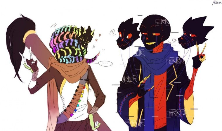 Ласт Эррор Санс