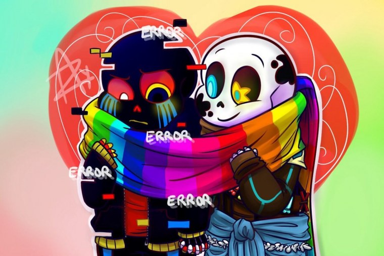 Ласт Фелл Санс арты