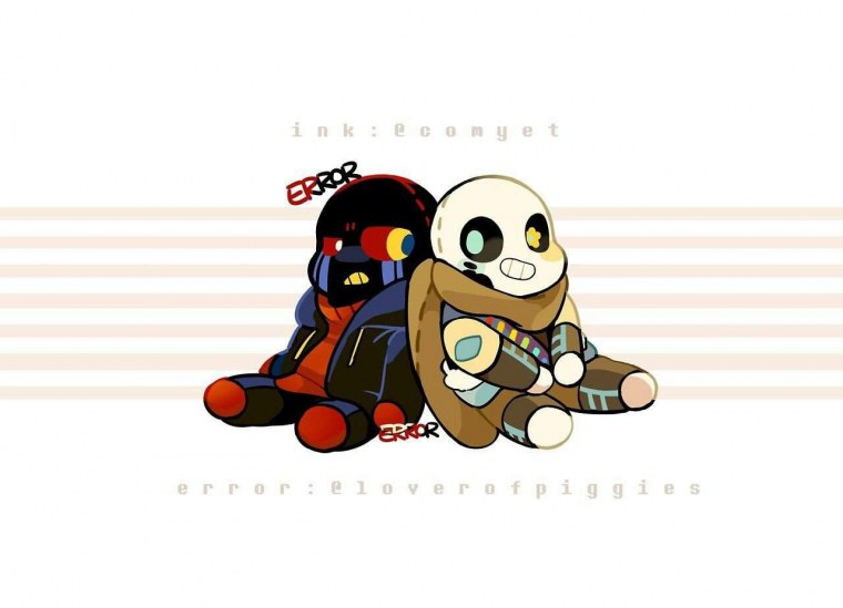 Блу ласт Санс и ласт Папирус