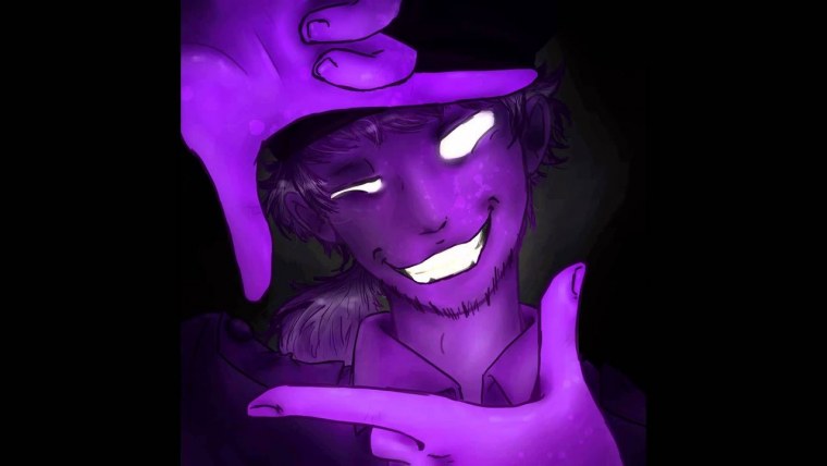 Вильям Афтон обои