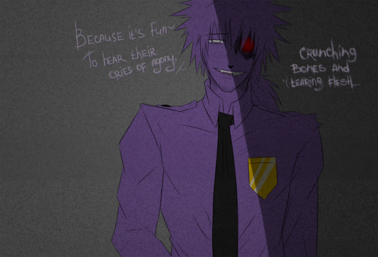 Винсент перпл Гай Бишоп