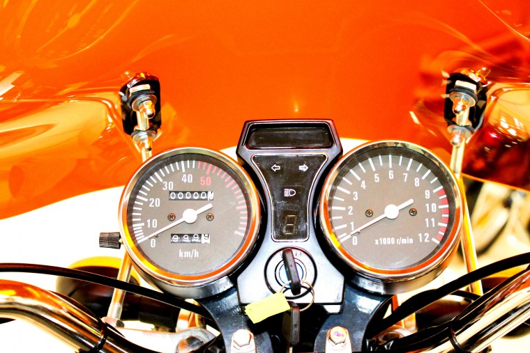 Мопед Альфа обои