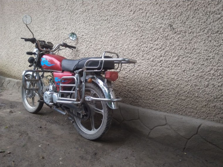 Мопед Альфа обои